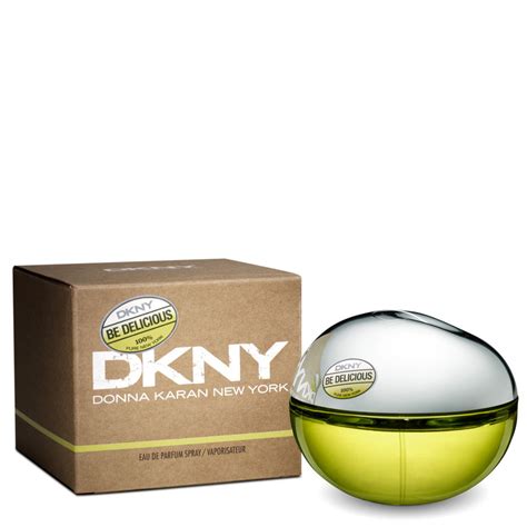 dkny be delicious perfume price